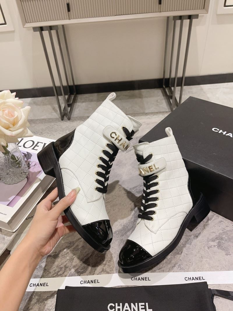 Chanel Boots